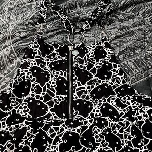 Hello Kitty skater dress